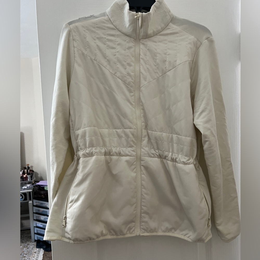Ralph Lauren RLX Cream and Blue Jacket